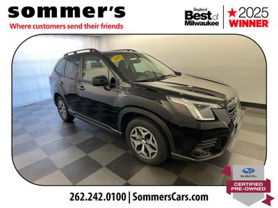 2024 Subaru Forester Premium