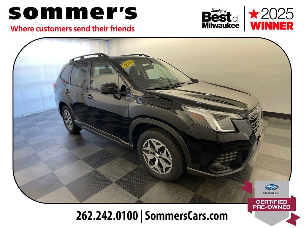 2024 Subaru Forester Premium