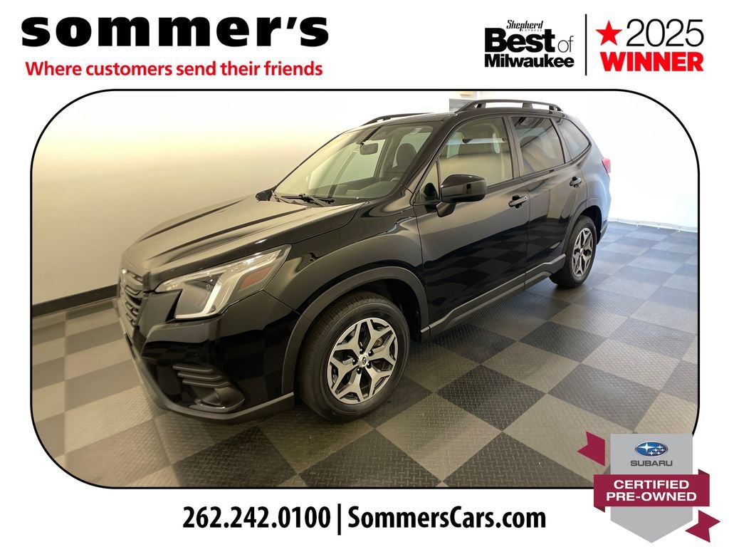2024 Subaru Forester Premium
