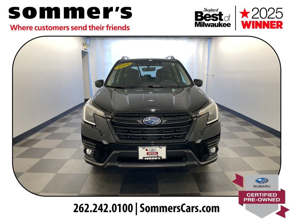 2024 Subaru Forester Premium