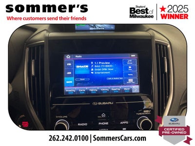 2024 Subaru Forester Premium