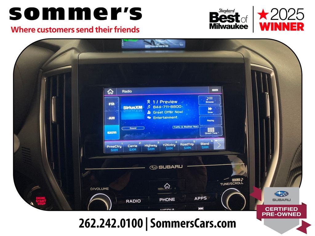 2024 Subaru Forester Premium