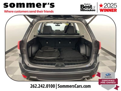 2024 Subaru Forester Premium