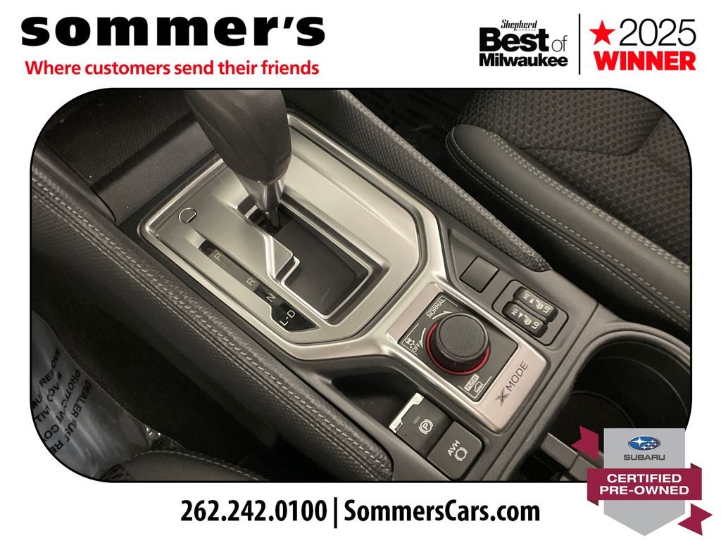 2024 Subaru Forester Premium