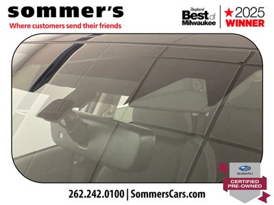 2024 Subaru Forester Premium