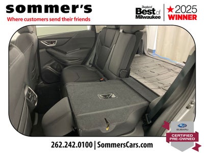 2024 Subaru Forester Premium