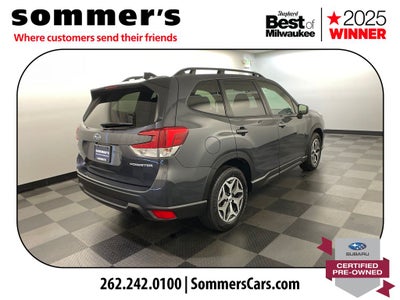 2024 Subaru Forester Premium