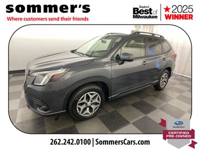 2024 Subaru Forester Premium