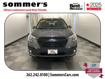 2024 Subaru Forester Premium