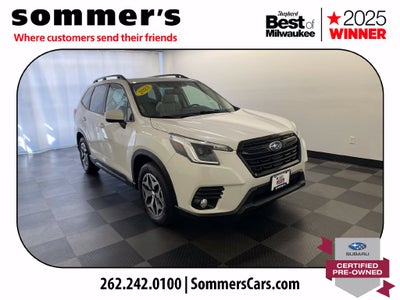 2023 Subaru Forester Premium