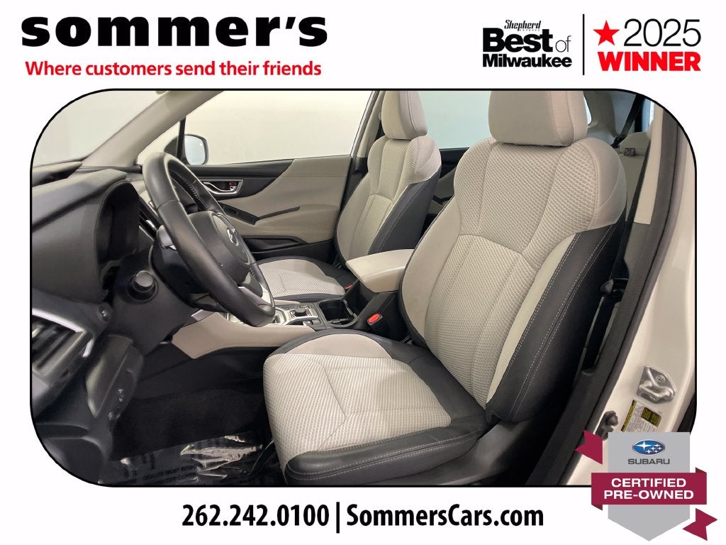 2023 Subaru Forester Premium