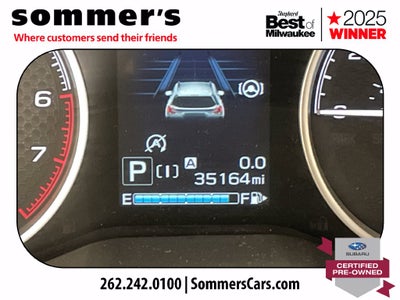 2023 Subaru Forester Premium