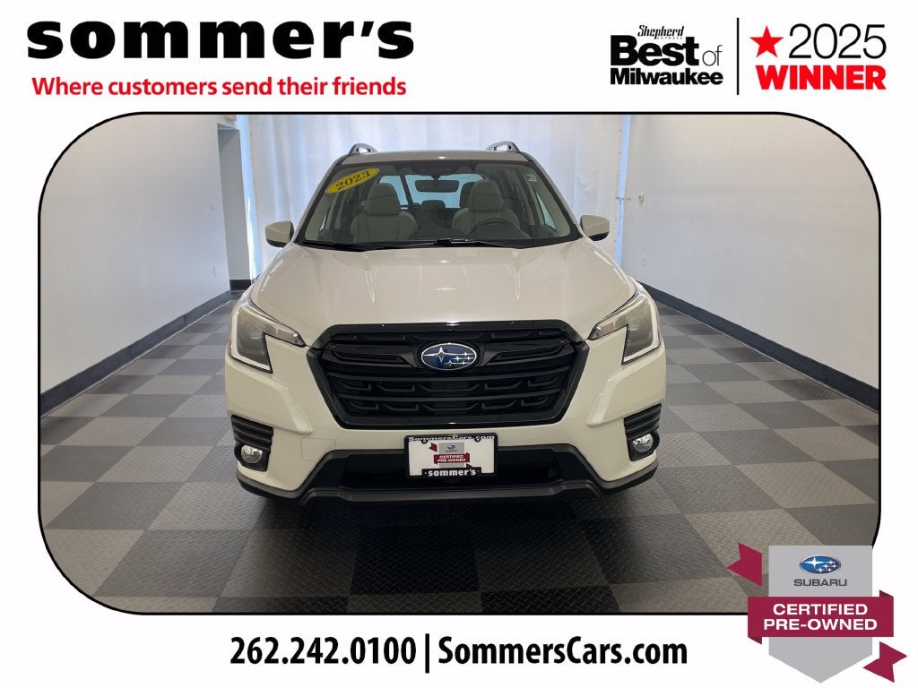 2023 Subaru Forester Premium