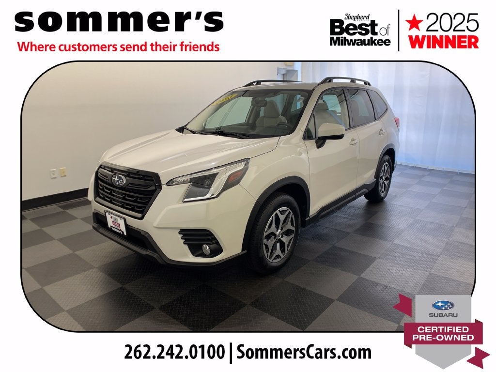2023 Subaru Forester Premium
