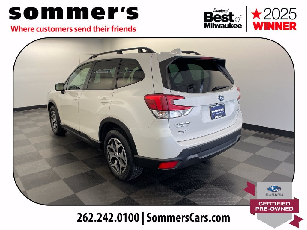 2023 Subaru Forester Premium