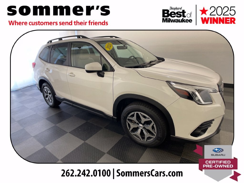 2023 Subaru Forester Premium