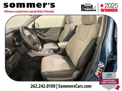 2024 Subaru Forester Premium