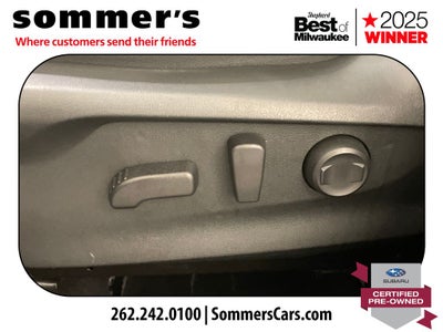 2024 Subaru Forester Premium