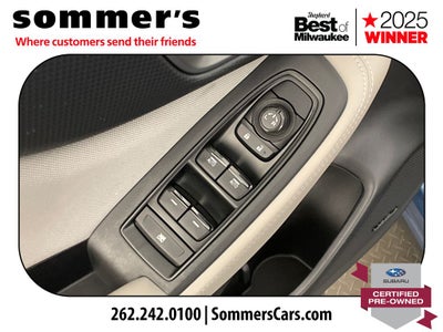 2024 Subaru Forester Premium