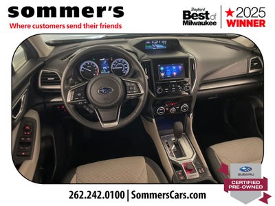 2024 Subaru Forester Premium