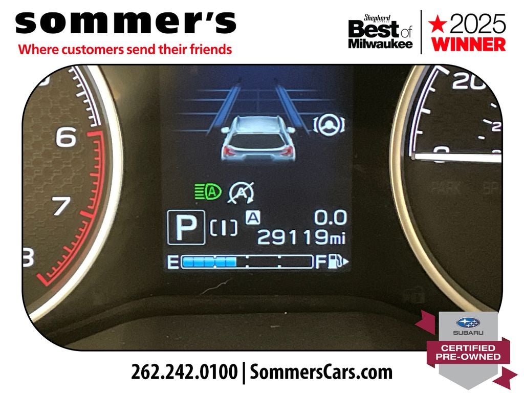2024 Subaru Forester Premium