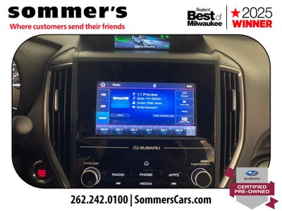 2024 Subaru Forester Premium
