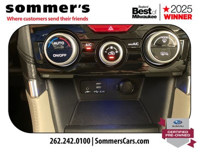 2024 Subaru Forester Premium