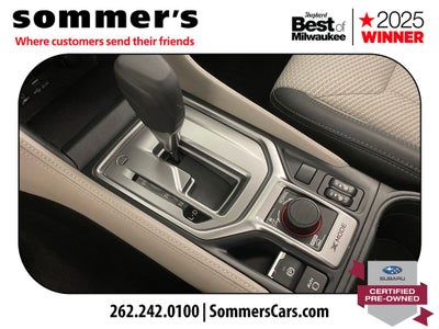 2024 Subaru Forester Premium