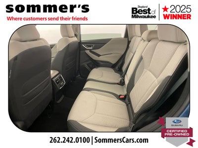 2024 Subaru Forester Premium