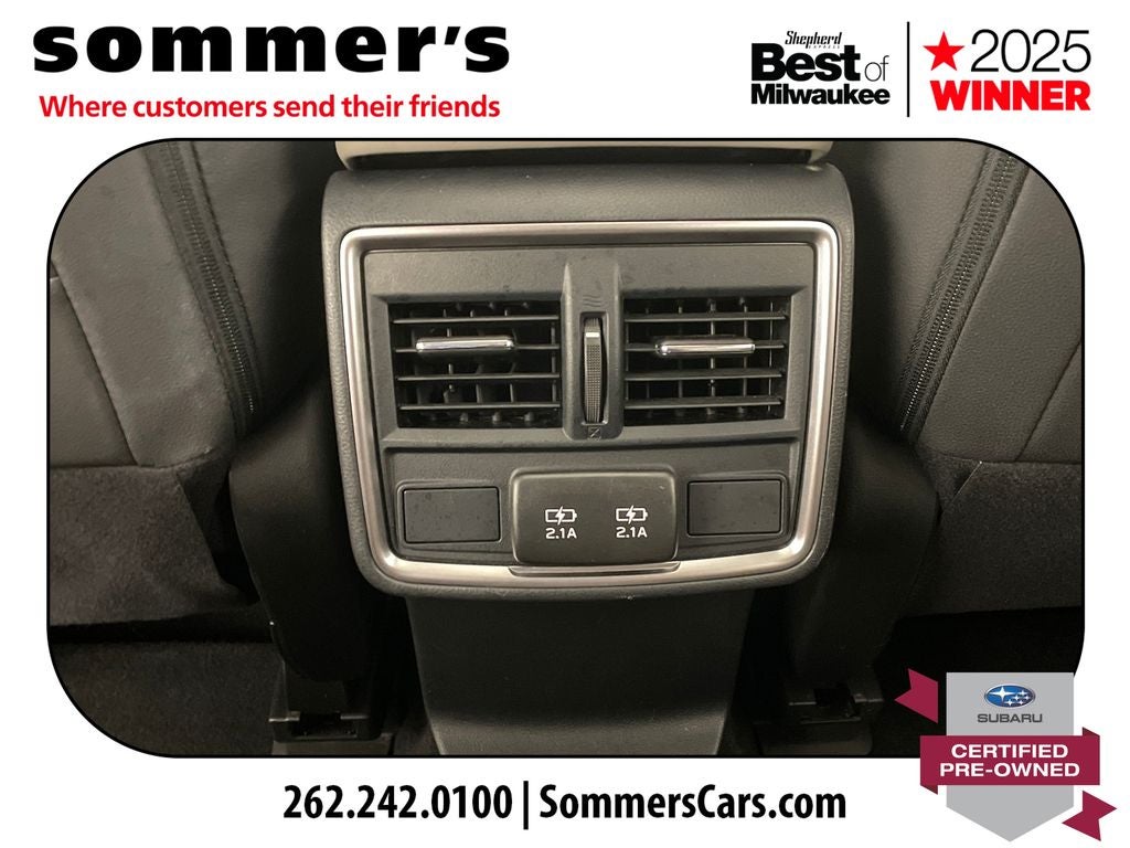 2024 Subaru Forester Premium