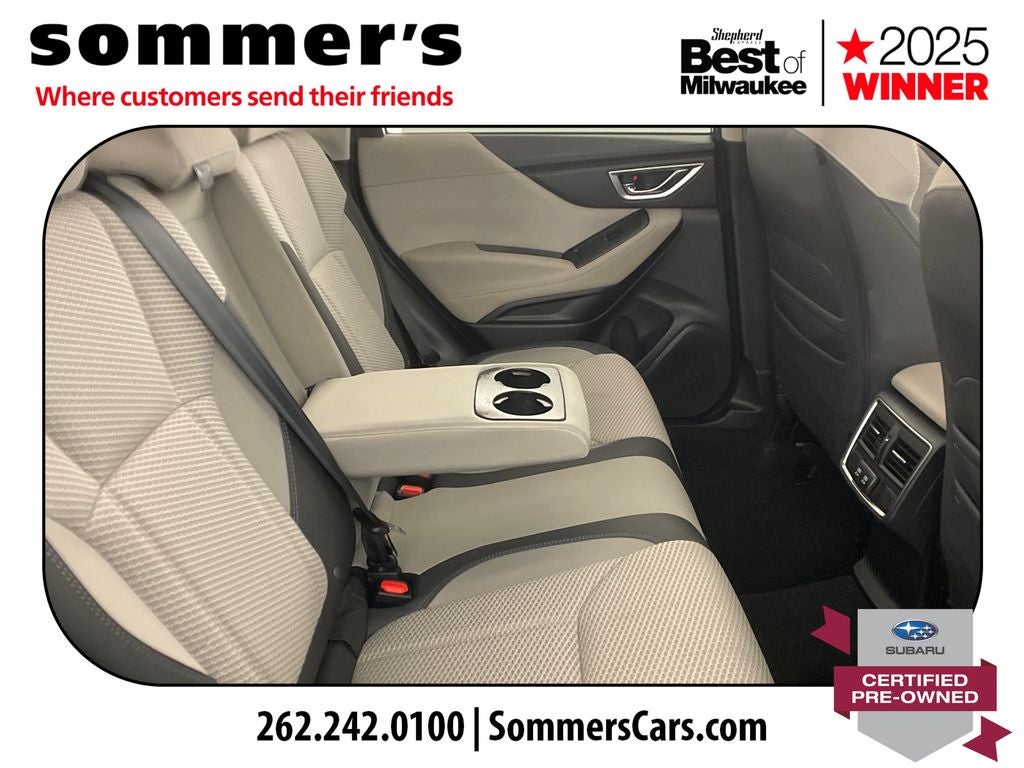 2024 Subaru Forester Premium