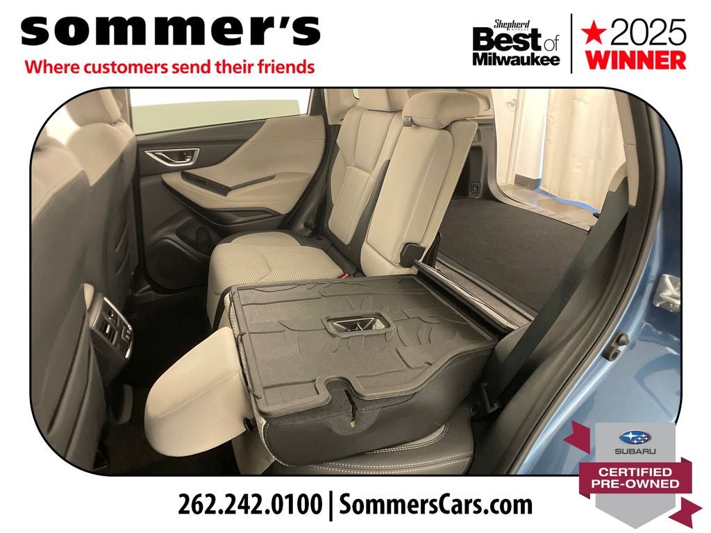 2024 Subaru Forester Premium
