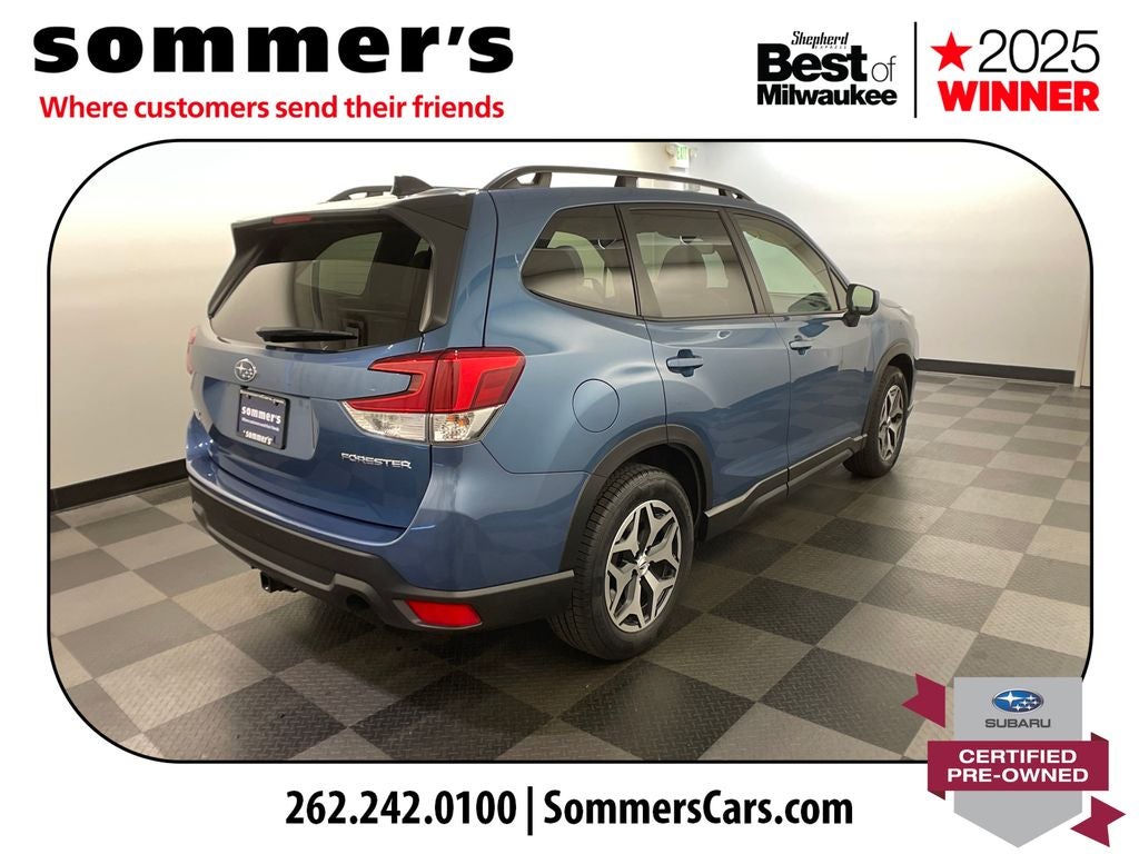2024 Subaru Forester Premium