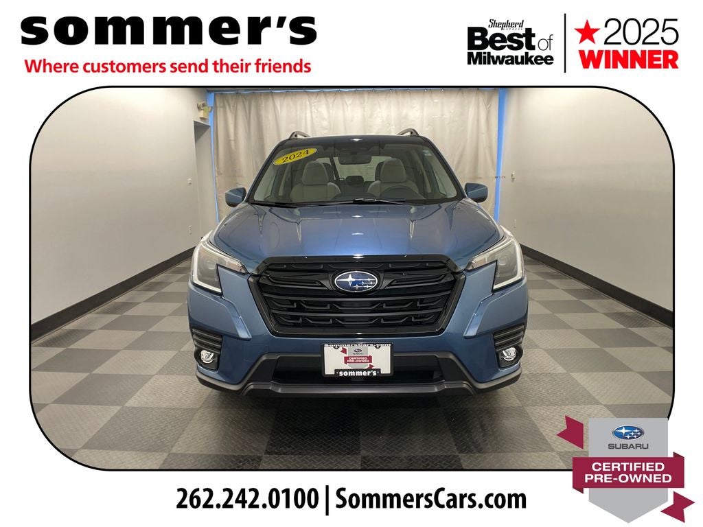 2024 Subaru Forester Premium