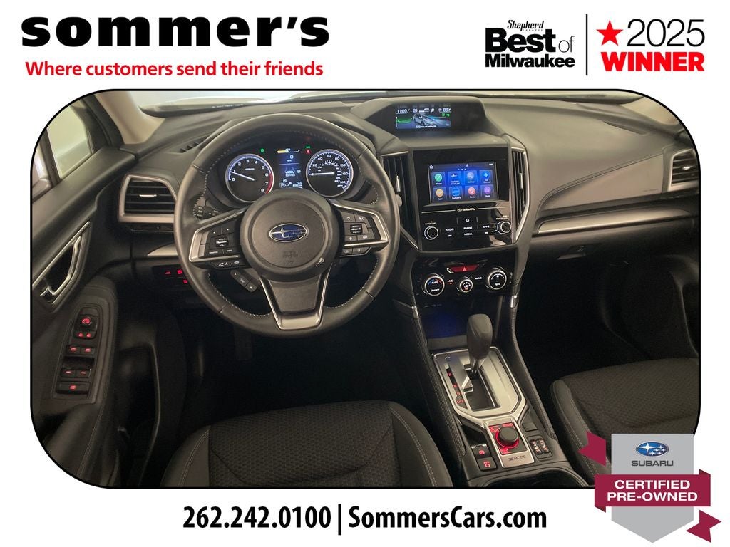 2024 Subaru Forester Premium