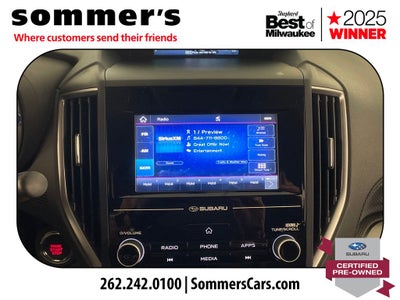 2024 Subaru Forester Premium