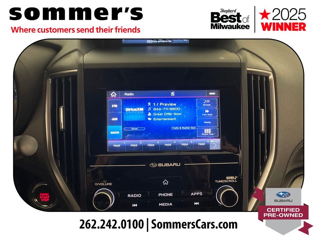 2024 Subaru Forester Premium