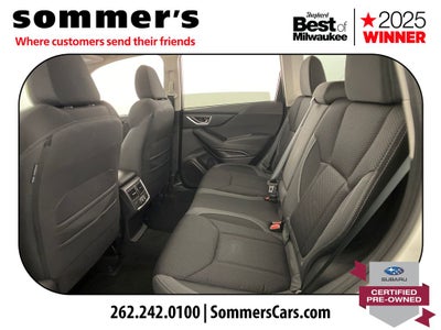 2024 Subaru Forester Premium