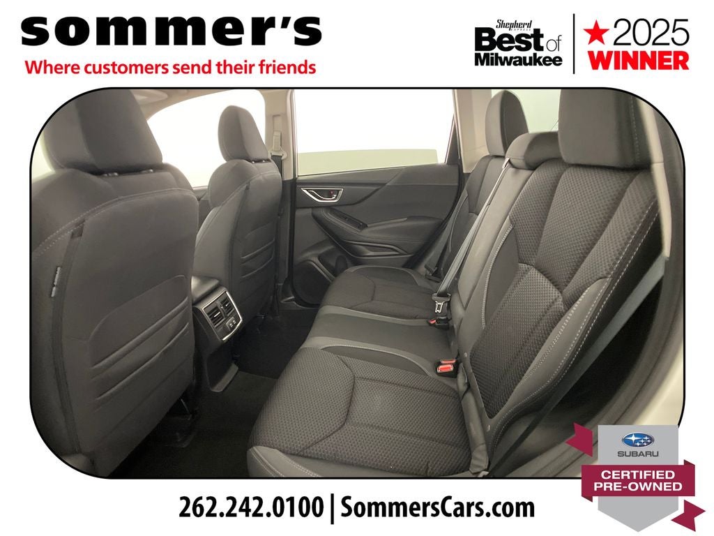 2024 Subaru Forester Premium