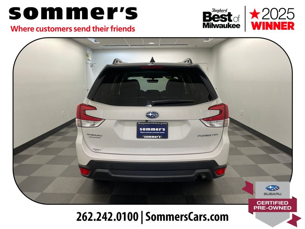 2024 Subaru Forester Premium