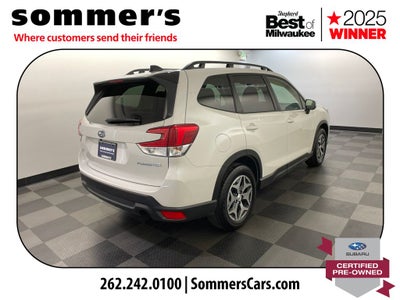 2024 Subaru Forester Premium