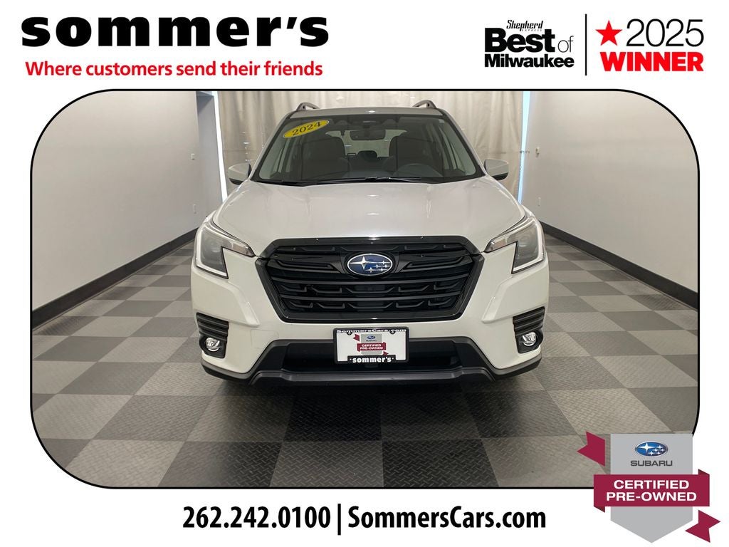 2024 Subaru Forester Premium