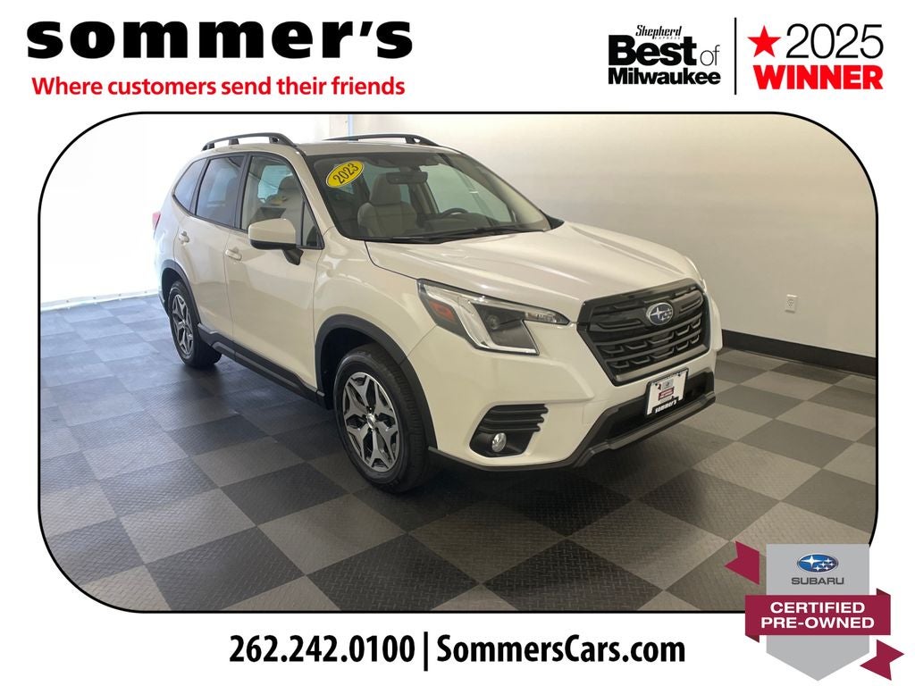 2023 Subaru Forester Premium