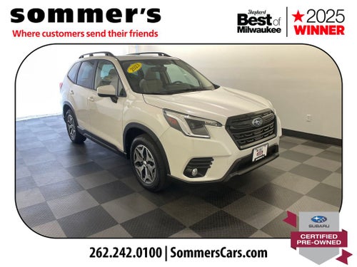 2023 Subaru Forester Premium