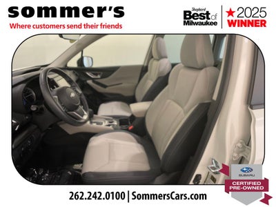 2023 Subaru Forester Premium