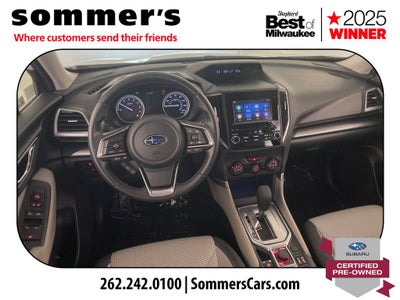 2023 Subaru Forester Premium