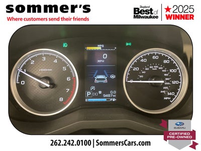 2023 Subaru Forester Premium