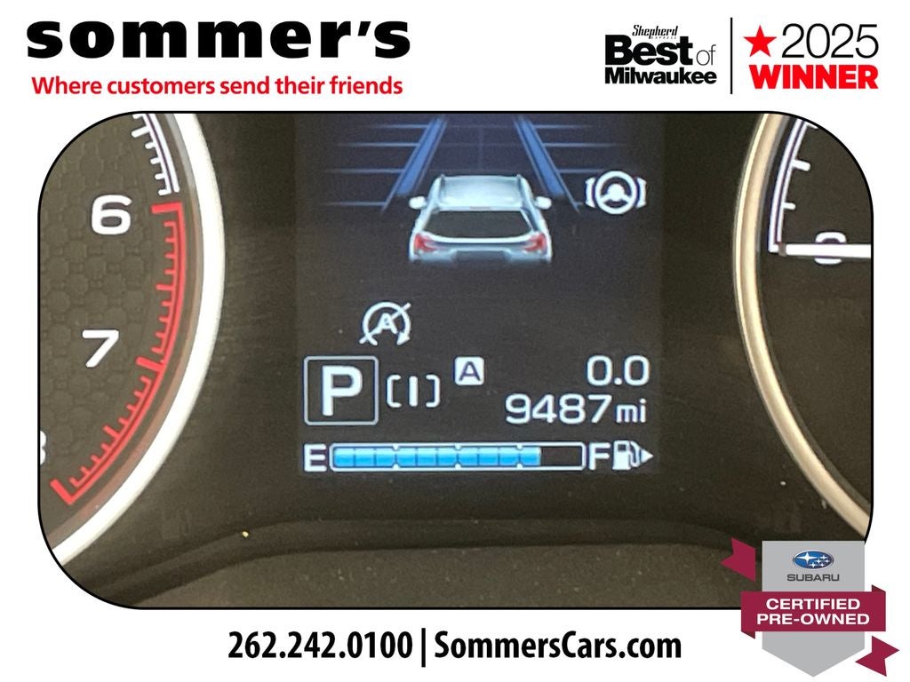 2023 Subaru Forester Premium