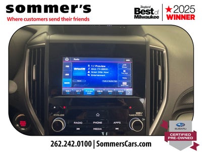 2023 Subaru Forester Premium