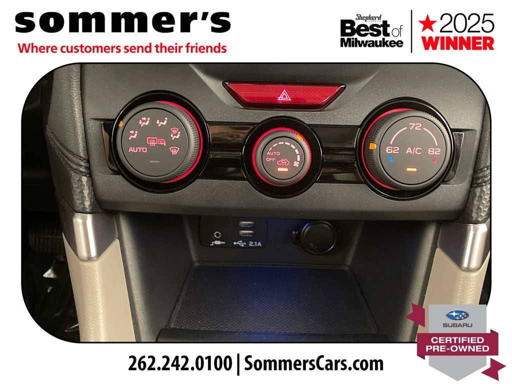 2023 Subaru Forester Premium